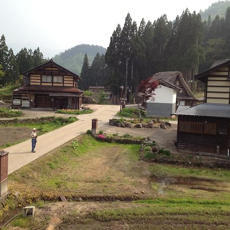 Minshuku Goyomon Hotel Nanto Kültér fotó