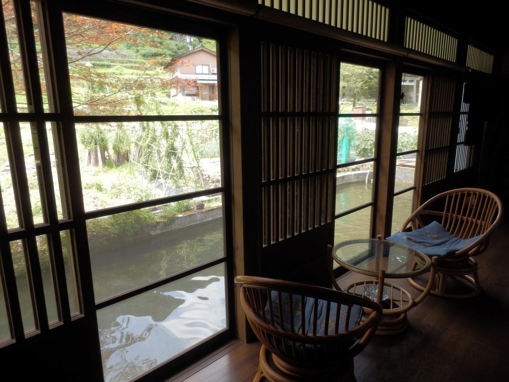 Minshuku Goyomon Hotel Nanto Kültér fotó