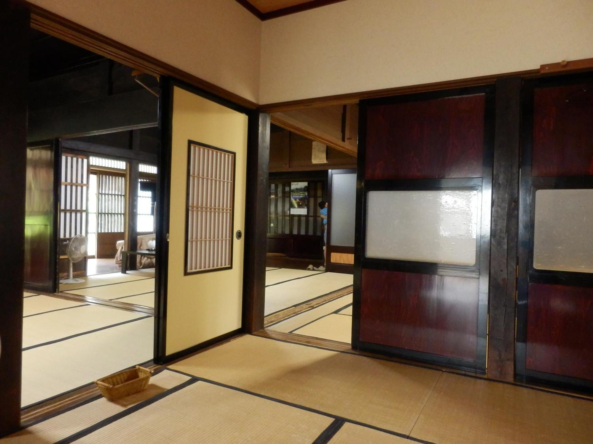 Minshuku Goyomon Hotel Nanto Szoba fotó